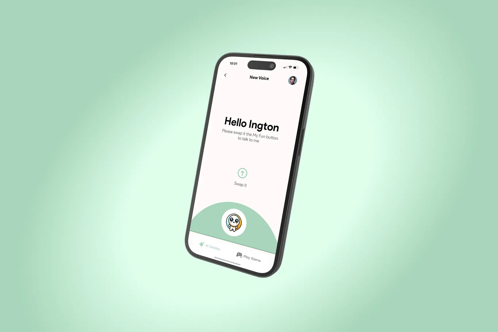 Aplikasi Mobile Prototipe - Ceriaku